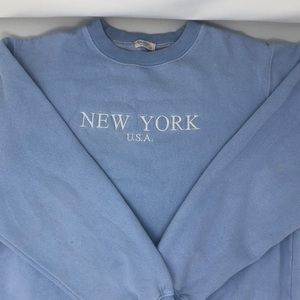 Brandy Melville crewneck